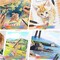 Easter Basket Essentials, 24 Rainbow Colored Pencils, Easter Basket Stuffers, Gifts for Teens Girl Stuff, Art Supplies for Kids 9-12, Gifts for 5-12 Year Old Girl, Arts and Crafts for Kids